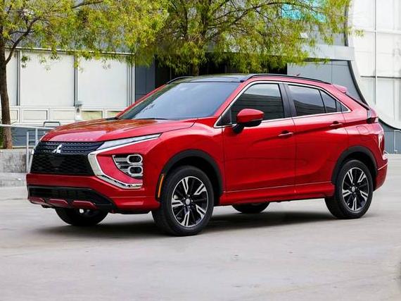 MITSUBISHI ECLIPSE CROSS 2024 JA4ATWAA2RZ043196 image